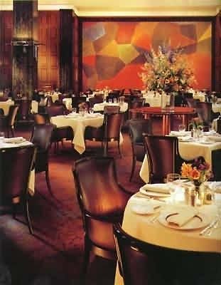 The Standard Club Hotel Chicago Restoran gambar